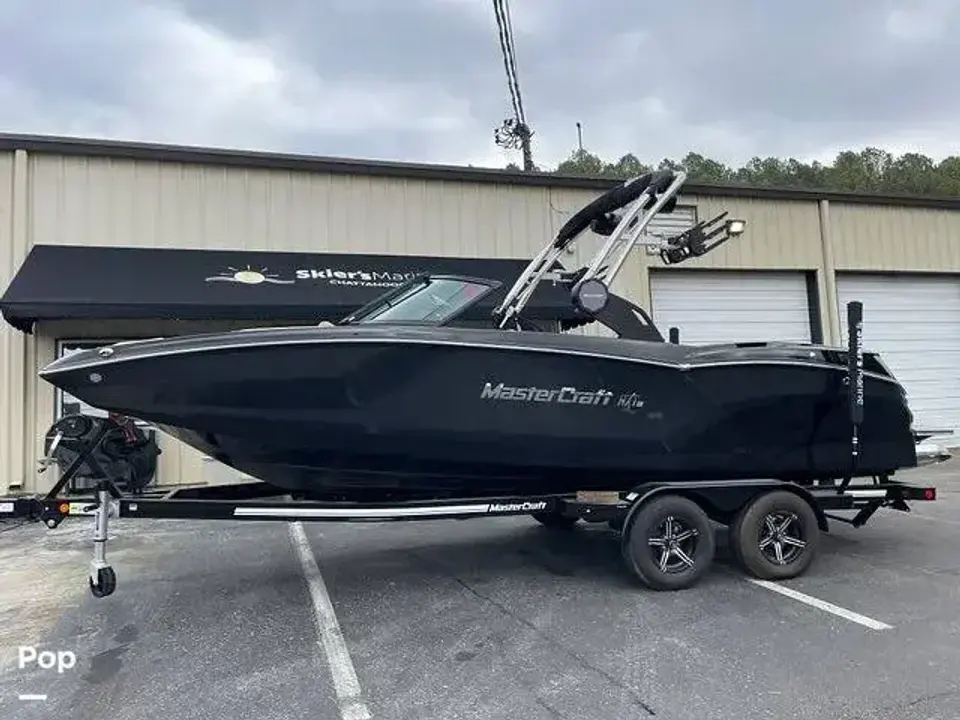 MasterCraft NXT22