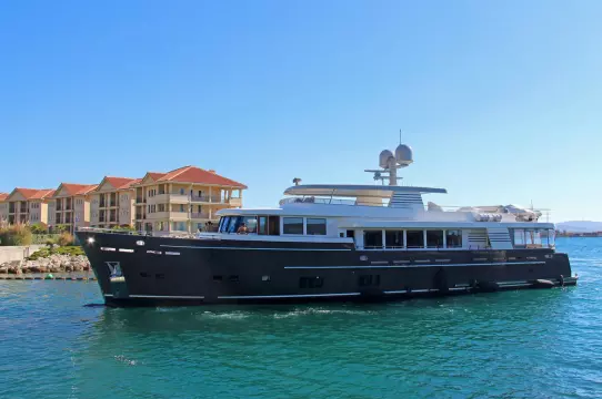 Van Der Valk 36.9m