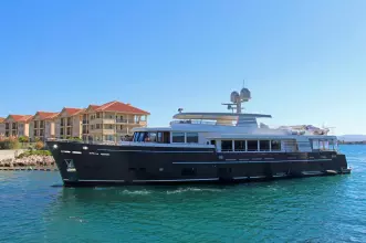 Van Der Valk 36.9m
