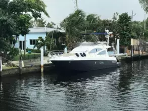 Thumbnail von Cranchi 43HT