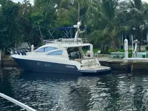 Thumbnail von Cranchi 43HT