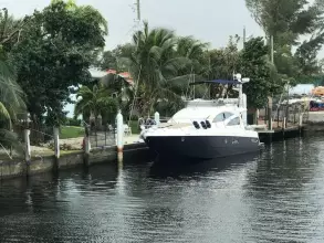 Thumbnail von Cranchi 43HT