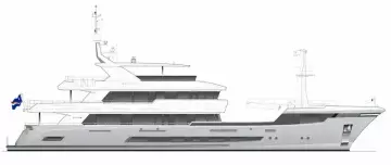 Thumbnail von Overing Yacht Designs Expedition