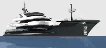 Thumbnail von Overing Yacht Designs Expedition