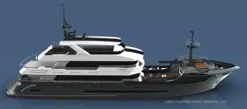 Thumbnail von Overing Yacht Designs Expedition