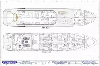 Thumbnail von Overing Yacht Designs Expedition