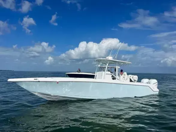 Cg Boat Works 35 M-Series