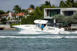 Thumbnail von Cg Boat Works 35 M-Series