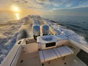Thumbnail von Cg Boat Works 35 M-Series