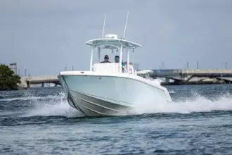 Thumbnail von Cg Boat Works 35 M-Series