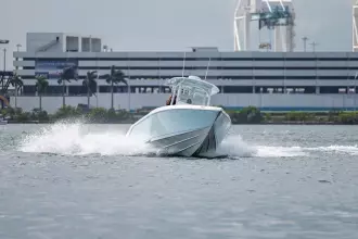 Thumbnail von Cg Boat Works 35 M-Series