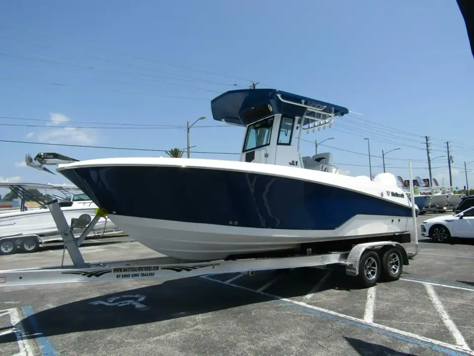 Wellcraft Fisherman 243