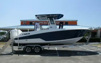 Thumbnail von Wellcraft Fisherman 243