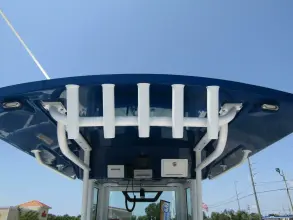 Thumbnail von Wellcraft Fisherman 243