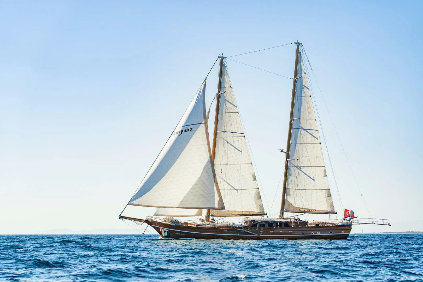 EAST YACHTING Custom CAKIRYILDIZ