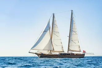 EAST YACHTING Custom CAKIRYILDIZ