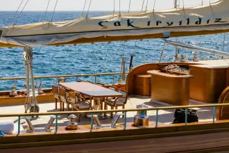 Thumbnail von EAST YACHTING Custom CAKIRYILDIZ