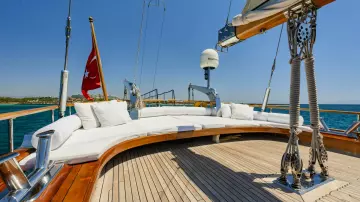 Thumbnail von EAST YACHTING Custom CAKIRYILDIZ