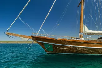 Thumbnail von EAST YACHTING Custom CAKIRYILDIZ