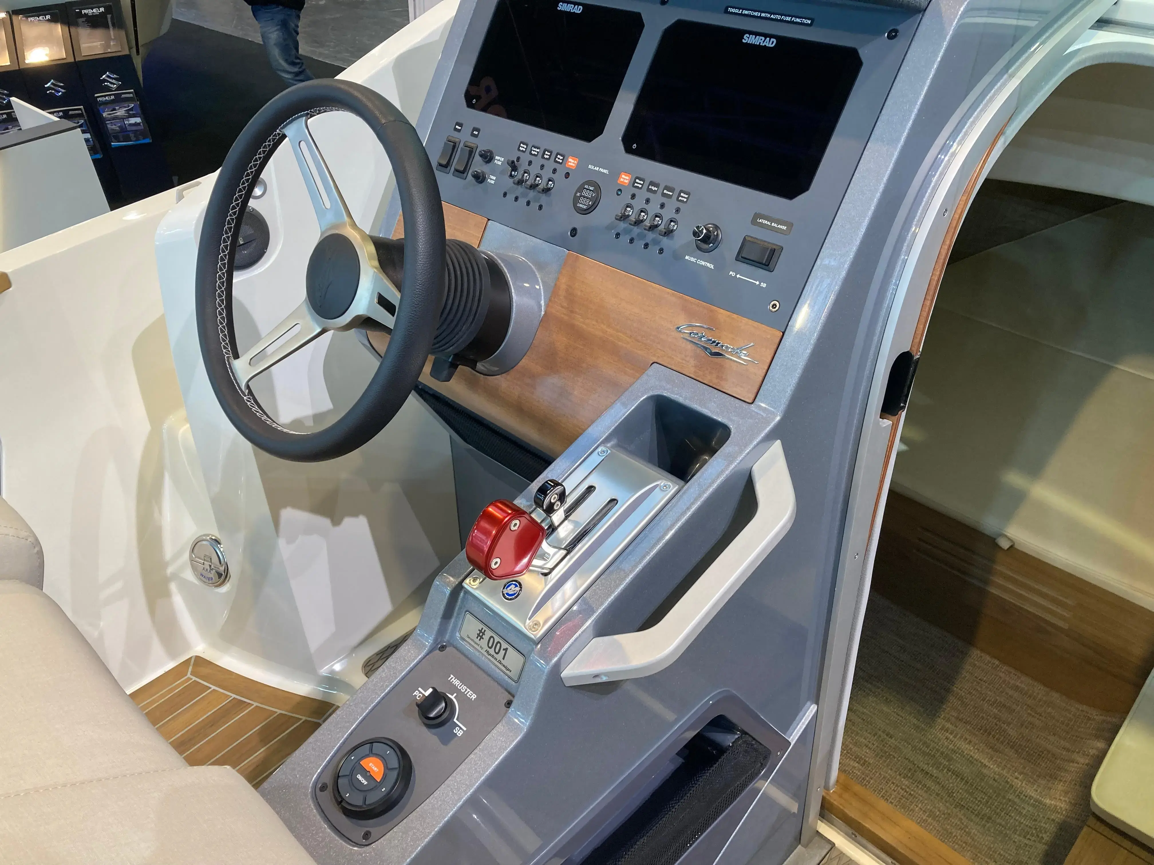 Thumbnail von Cormate Utility 27