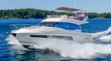 Prestige 460