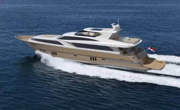 Van Der Valk 34m