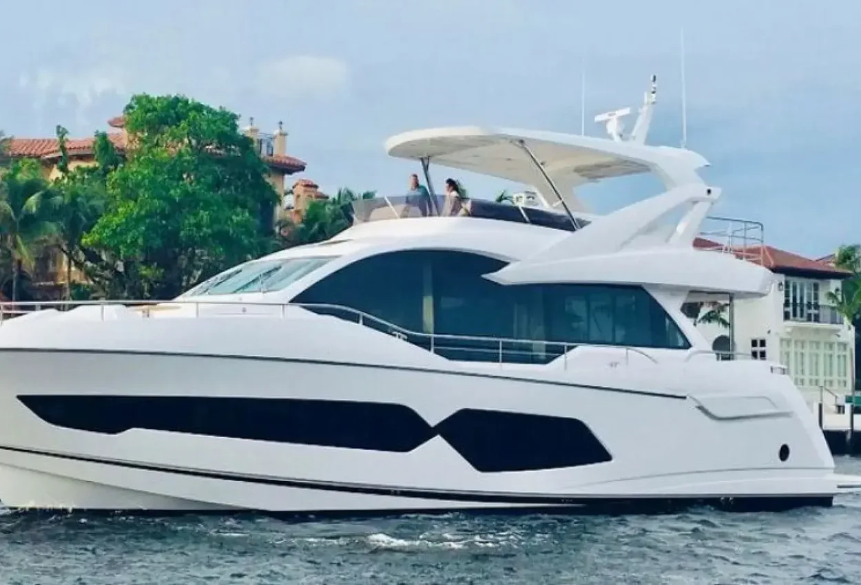 Sunseeker 75 Sport Yacht Do It Anyway