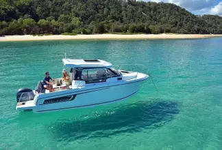 Thumbnail von Jeanneau Merry Fisher 695