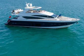 Thumbnail von Princess V85 M/Y 4LIFE
