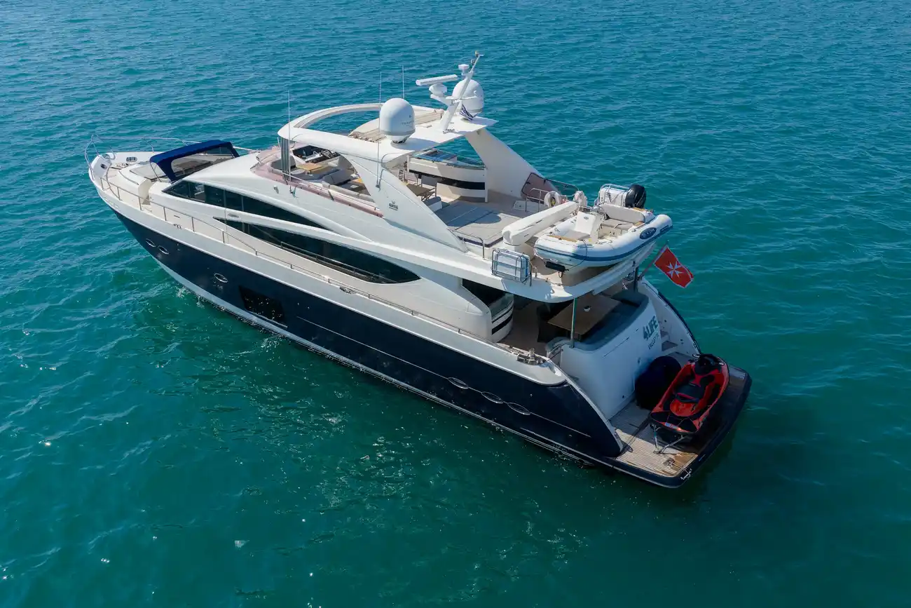 Thumbnail von Princess V85 M/Y 4LIFE