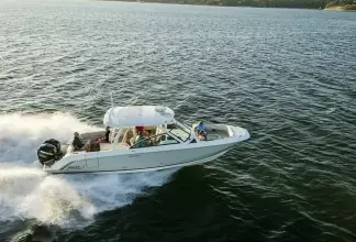 Thumbnail von Boston Whaler 320 Vantage NO NAME