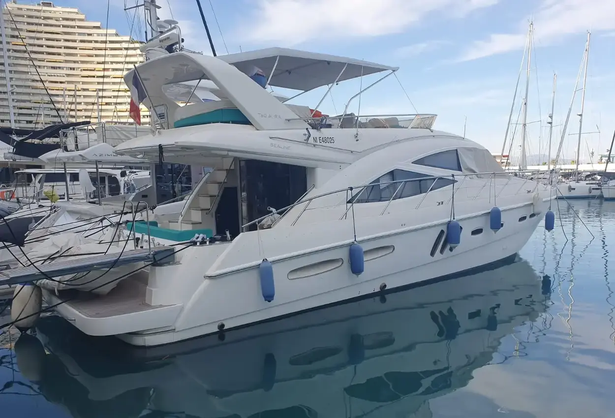 Sealine T60 Narval II
