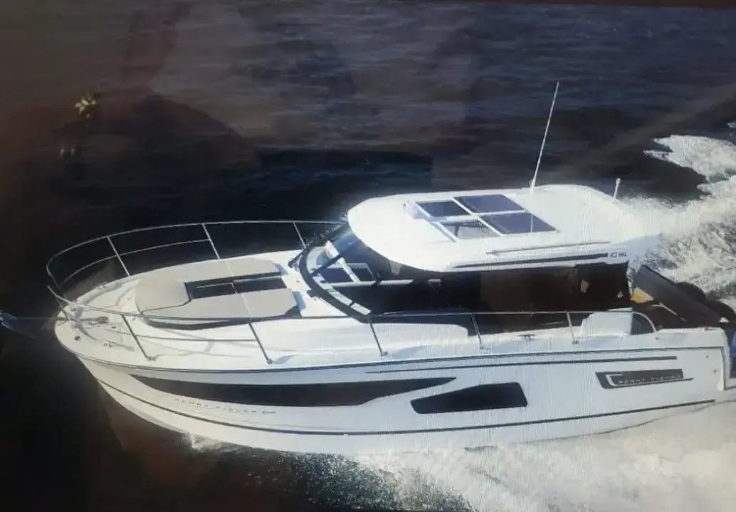 Jeanneau Merry Fisher 1095 Coupé Maya