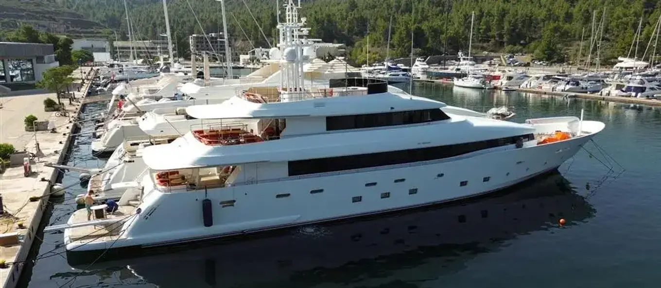 Avangard Yachts IV Mr Mouse