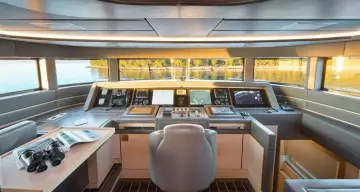 Thumbnail von Benetti Delfino 93