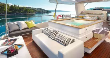 Thumbnail von Benetti Delfino 93