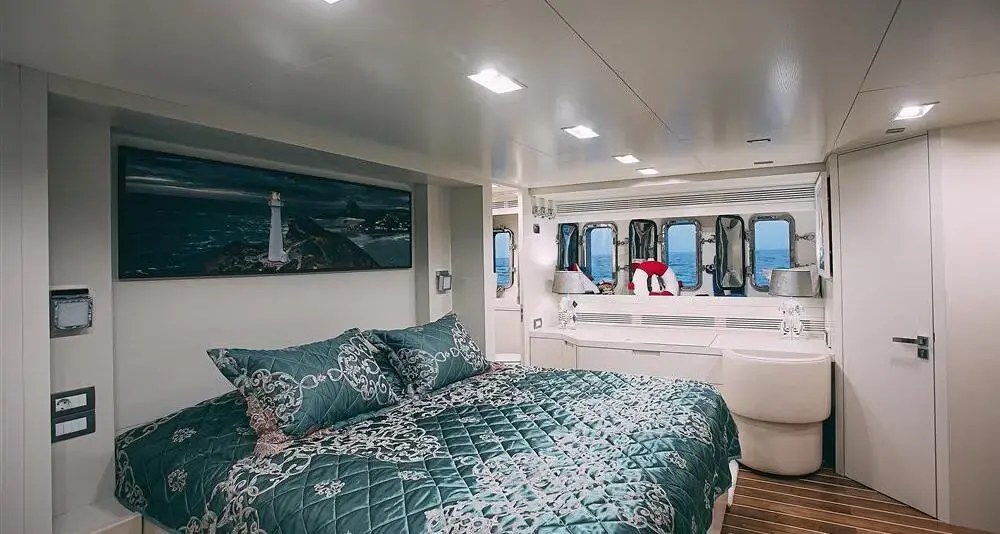 Thumbnail von Benetti 90