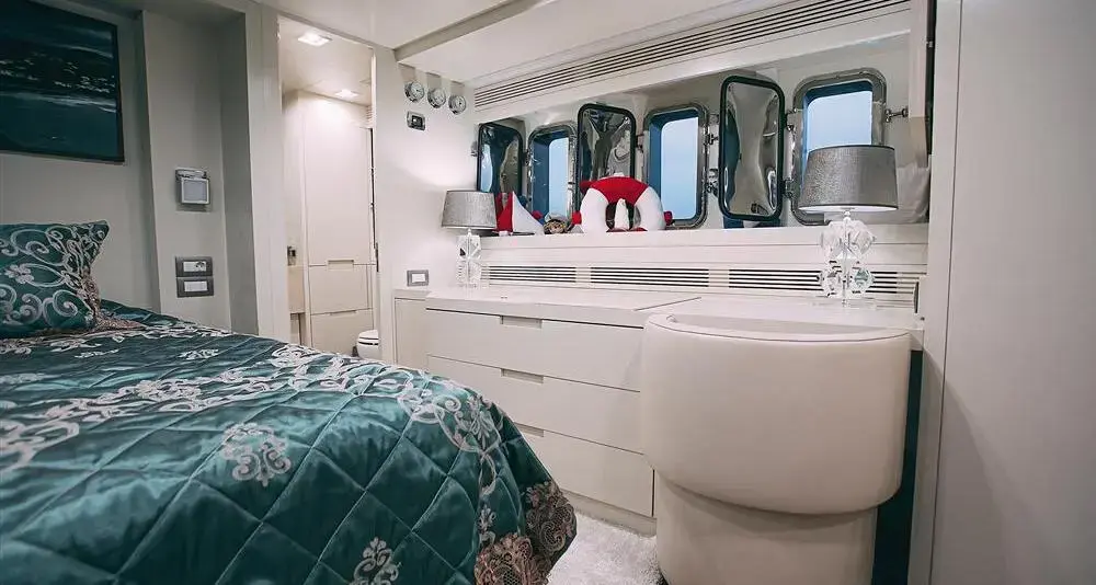 Thumbnail von Benetti 90