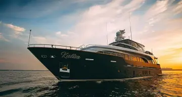 Thumbnail von Benetti 90