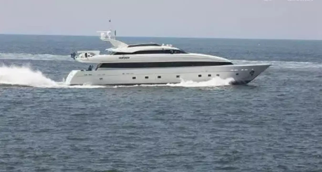 Trident Marine 127 Tamteen