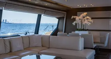 Thumbnail von Ferretti Yachts 870