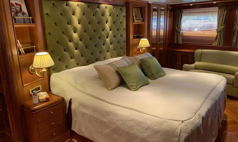 Thumbnail von Benetti 115 Classic