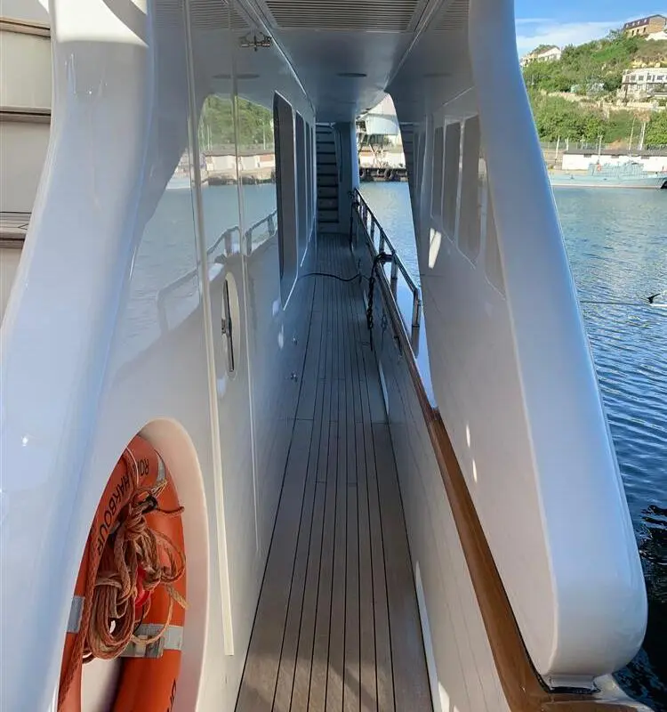 Thumbnail von Benetti 115 Classic