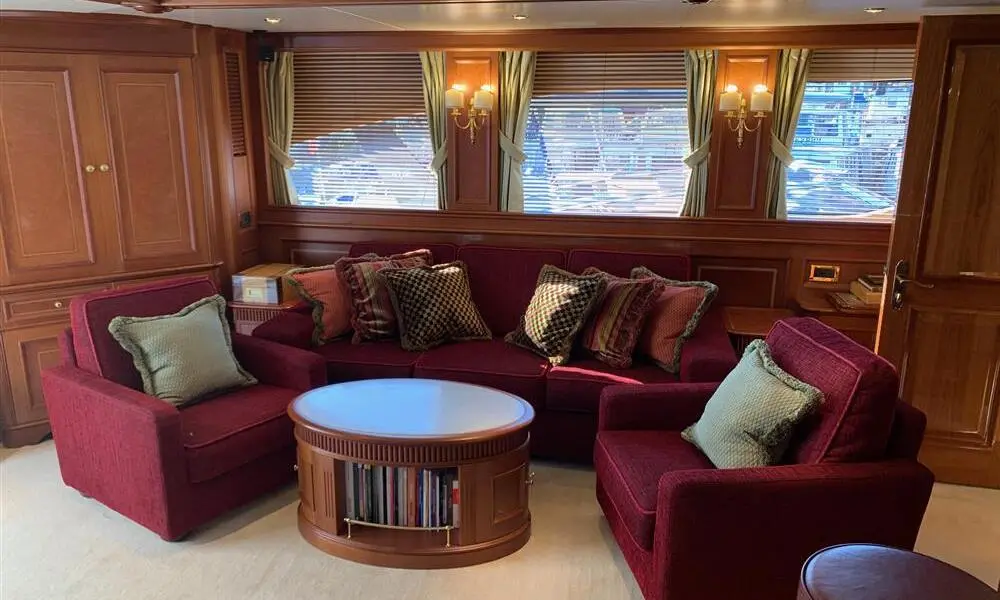 Thumbnail von Benetti 115 Classic