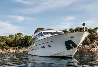 Sanlorenzo 82