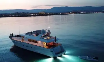 Thumbnail von Sanlorenzo 82