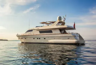 Thumbnail von Sanlorenzo 82