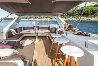 Thumbnail von Sanlorenzo 82