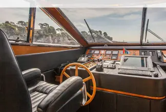 Thumbnail von Sanlorenzo 82