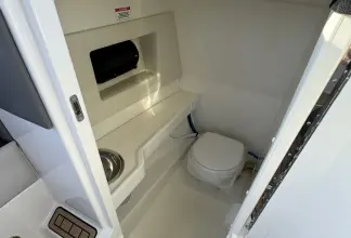 Thumbnail von Sea Ray SLX 250